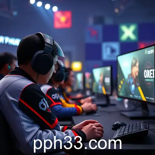 The Evolution and Impact of Ph33.com on the Gaming Landscape