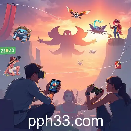 The Rise of ph33.com: A Game Changer in Online Gaming